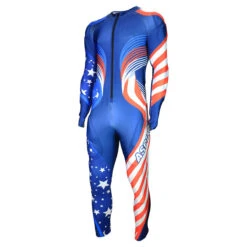 Aspire Adult Patriotic GS Suit -The-raceplace Aspire GS Suit Patriotic DS 2 1