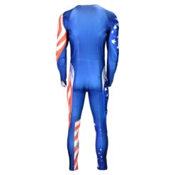 Aspire JR Patriotic GS Suit -The-raceplace Aspire GS Suit Patriotic DS 4