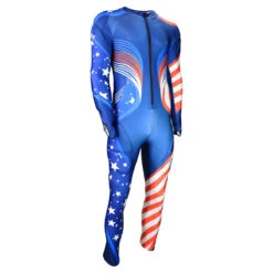 Aspire Adult Patriotic GS Suit -The-raceplace Aspire GS Suit Patriotic DS 6 1