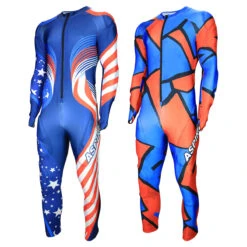 Aspire JR Patriotic GS Suit