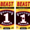 BEAST 1 Everyday Glide Wax -The-raceplace BEAST 1 Ski Waxes
