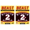 BEAST 2 Fluoro Race Performance Wax -The-raceplace BEAST 2 Race Waxes