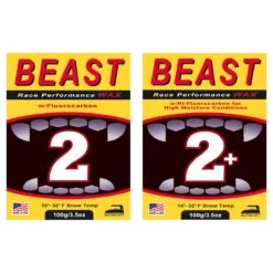 BEAST 2 Fluoro Race Performance Wax
