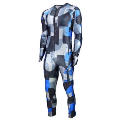 2025 BEAST Adult Forcefield GS Suit -The-raceplace BEAST Forcefield BLK BLU 2