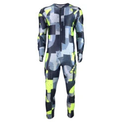 2025 BEAST Adult Forcefield GS Suit -The-raceplace BEAST Forcefield BLK LIM 1