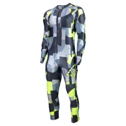 2025 BEAST Adult Forcefield GS Suit -The-raceplace BEAST Forcefield BLK LIM 2