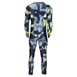 2025 BEAST Adult Forcefield GS Suit -The-raceplace BEAST Forcefield BLK LIM 4