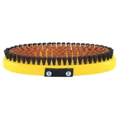 BEAST Oval Brush 14 BEAST Oval Brush -The-raceplace BEAST Oval Brush Brass HH