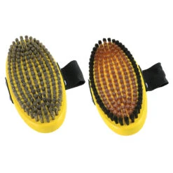 BEAST Oval Brush 16 BEAST Oval Brush -The-raceplace BEAST Oval Brushes 2 Set v2