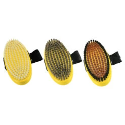 BEAST Oval Brush 17 BEAST Oval Brush -The-raceplace BEAST Oval Brushes 3 Set v2