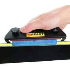 Side Of BEAST Ski Edge Tool -The-raceplace BEAST Side Demo wDMTstone