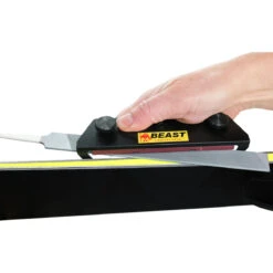 Side Of BEAST Ski Edge Tool -The-raceplace BEAST Side Demo wFile