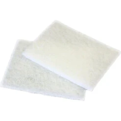 BEAST Fiberpads -The-raceplace BeastPadsWhite