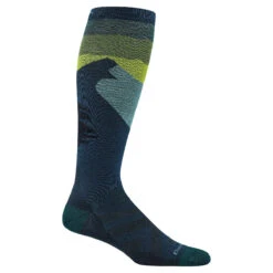Darn Tough Men's Solstice Light Ski Socks -The-raceplace Darn Tough Mens Solstice Eclipse 1
