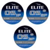 Dominator Elite Old Snow (OS) Paste Wax -The-raceplace Dominator Elite Paste OS
