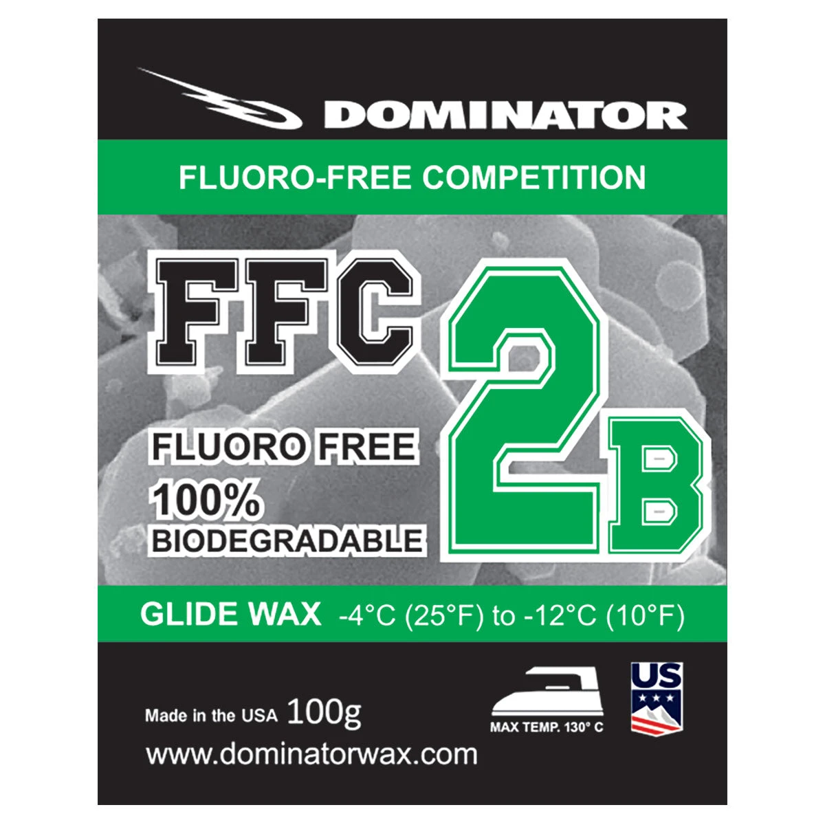 Dominator FFC 2 Antistatic Race Wax 5 Dominator FFC 2 Antistatic Race Wax - Image 3