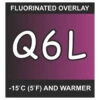 Dominator Q6L Fluorinated Overlay -The-raceplace Dominator Q6L