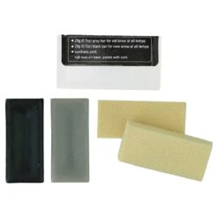 Dominator Fluoro Rub-On Race Wax -The-raceplace Dominator Race Rocket Pack