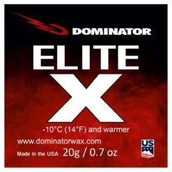 Dominator Elite X Race Powder Overlay