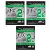 Dominator FFC 2 Antistatic Race Wax 1 Dominator FFC 2 Antistatic Race Wax -The-raceplace Dominator Wax FFC