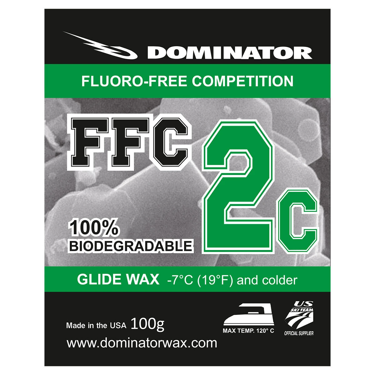 Dominator FFC 2 Antistatic Race Wax 6 Dominator FFC 2 Antistatic Race Wax - Image 4