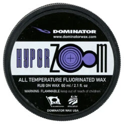 Dominator Hyper ZOOM Wax -The-raceplace Dominator Wax Hyper Zoom Paste