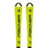 2025 Fischer RC4 WC FIS SL Skis