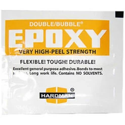 Ski Repair Epoxy -The-raceplace Hardman Slow Set Epoxy