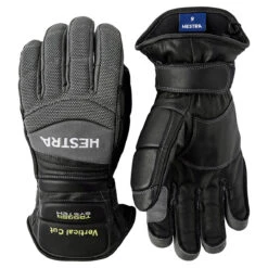 Hestra GSL Race Trigger Glove -The-raceplace Hestra GSL Race Tirgger BLK 2