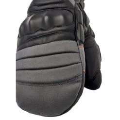 Hestra Adult Impact Racing Mitt -The-raceplace Hestra Impact Race Mitt BLK 3