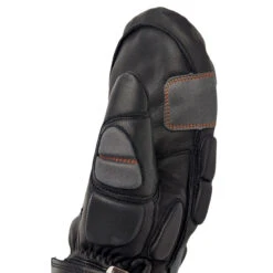 Hestra Adult Impact Racing Mitt -The-raceplace Hestra Impact Race Mitt BLK 4