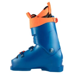 2026 Lange RS 130 Ski Boot -The-raceplace LBN1030 RS 130 LV VIBRANT BLUE PNG 03