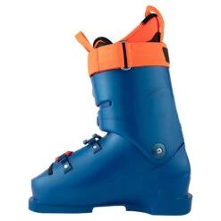 2026 Lange RS 110 SC Ski Boot -The-raceplace LBN1310 RS 110 SC VIBRANT BLUE PNG 03