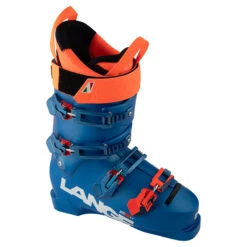 2026 Lange RS 110 SC Ski Boot -The-raceplace LBN1310 RS 110 SC VIBRANT BLUE PNG 06