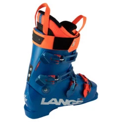 2026 Lange RS 110 SC Ski Boot -The-raceplace LBN1310 RS 110 SC VIBRANT BLUE PNG 07
