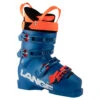 2026 Lange RS 90 SC Ski Boot -The-raceplace LBN5010 RS 90 SC VIBRANT BLUE PNG 01