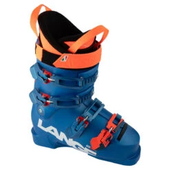 2026 Lange RS 90 SC Ski Boot -The-raceplace LBN5010 RS 90 SC VIBRANT BLUE PNG 06