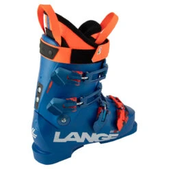 2026 Lange RS 90 SC Ski Boot -The-raceplace LBN5010 RS 90 SC VIBRANT BLUE PNG 07
