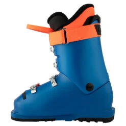 2026 Lange RSJ 65 Ski Boot -The-raceplace LBN5120 RSJ 65 VIBRANT BLUE PNG 03