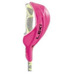 Leki Pole Guards -The-raceplace Leki Closed WC Pole Guard PNK