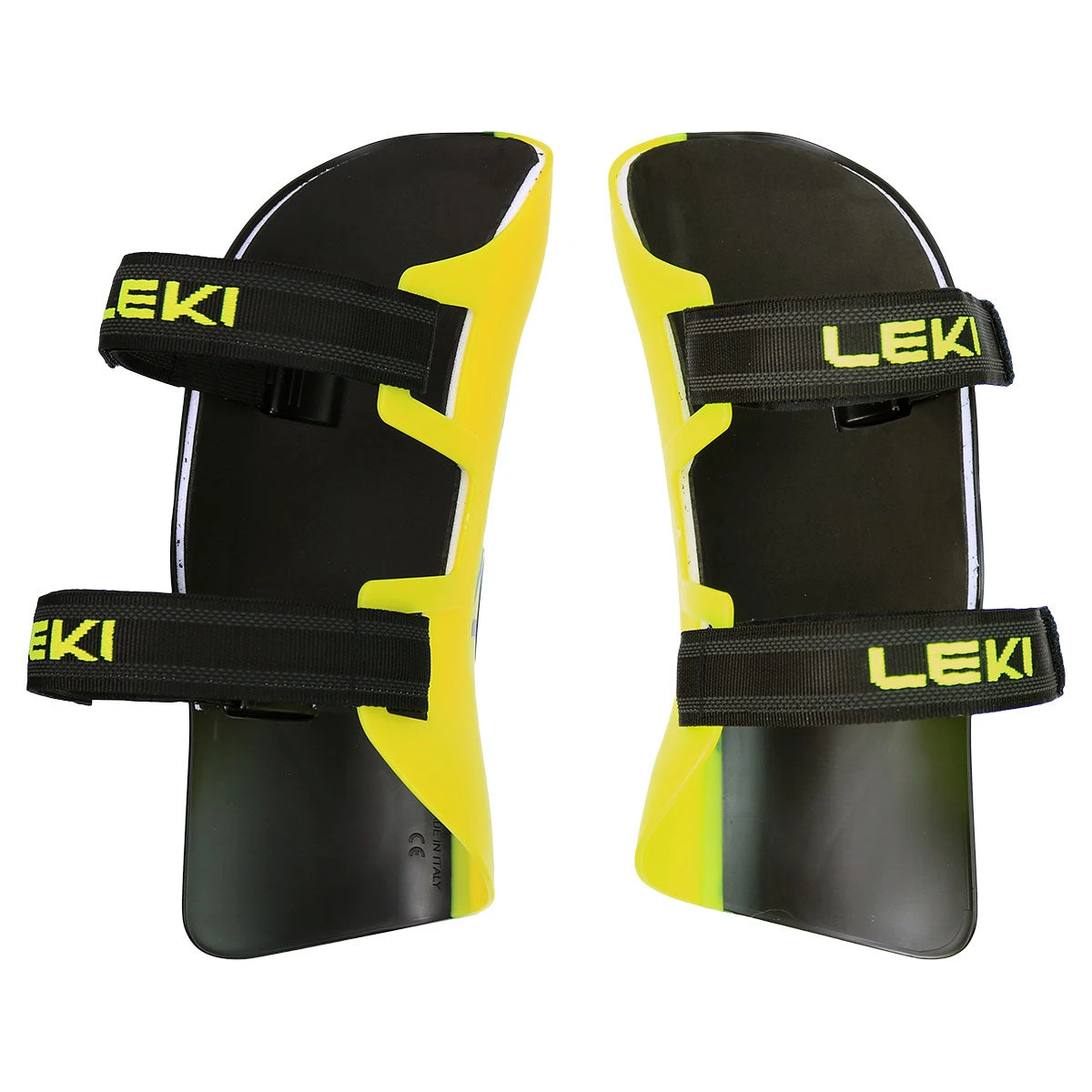 Leki JR WC 4Race Shin Guards 4 Leki JR WC 4Race Shin Guards - Image 2