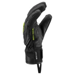 Leki JR WCR C-TECH 3D Gloves -The-raceplace Leki JR WCR C Tech Glove 2