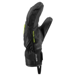 Leki JR WCR C-TECH 3D Mitts -The-raceplace Leki JR WCR C Tech Mitt 2
