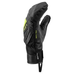 Leki WCR C-TECH 3D Mitts -The-raceplace Leki WCR C Tech Mitt 2