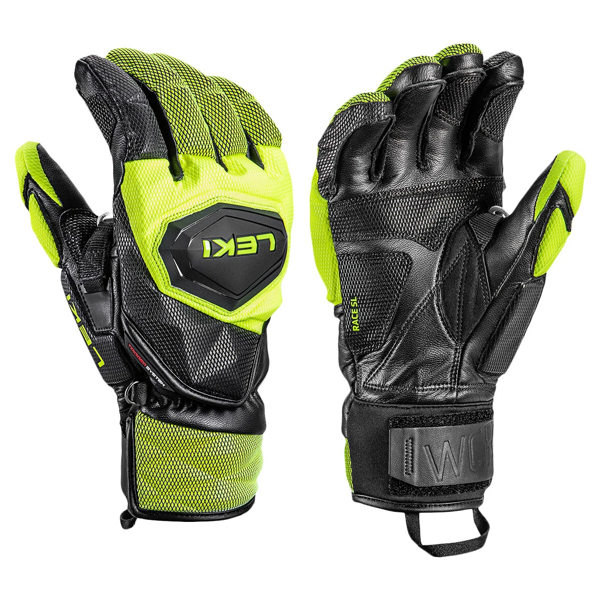 Leki WCR Venom SL 3D Gloves 4 Leki WCR Venom SL 3D Gloves - Image 2
