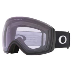 Oakley Flight Deck M Goggles -The-raceplace Oakley Flight Deck Clear 1