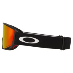 Oakley Flow Scape L Goggles -The-raceplace Oakley Flow Scape L BLK 4