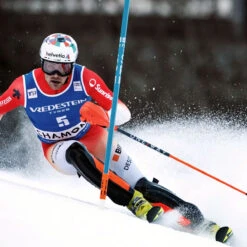 One Way Pole Guards -The-raceplace One Way Pole Guard Action