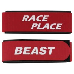 Race Place Ski Tie -The-raceplace Race Place Ski Tie RED