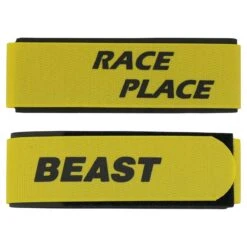 Race Place Ski Tie -The-raceplace Race Place Ski Tie YEL